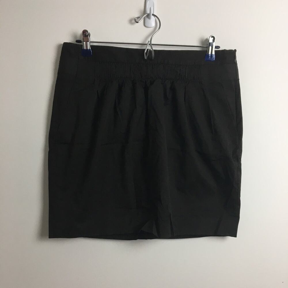 Banana Republic Stretch Skirt Black Size 10